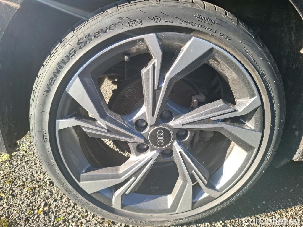  Audi  A3 AUDI  Sportback  2020  5P  Berline 35 TFSI 150 MHEV S Tronic S Line #15