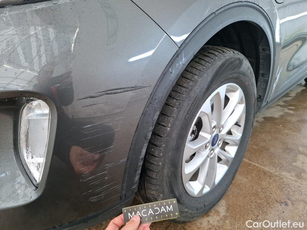  Ford  Kuga FORD  / 2019 / 5P / SUV 2.5 Dur 225 hybrid PHEV Pshift Titanium #47