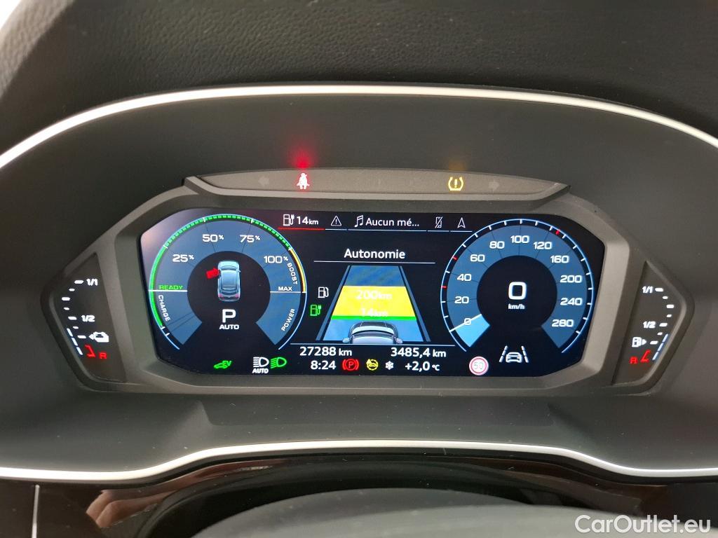  Audi  Q3 AUDI  Sportback / 2019 / 5P / SUV 45 TFSI E 245 S TRONIC S LINE #3