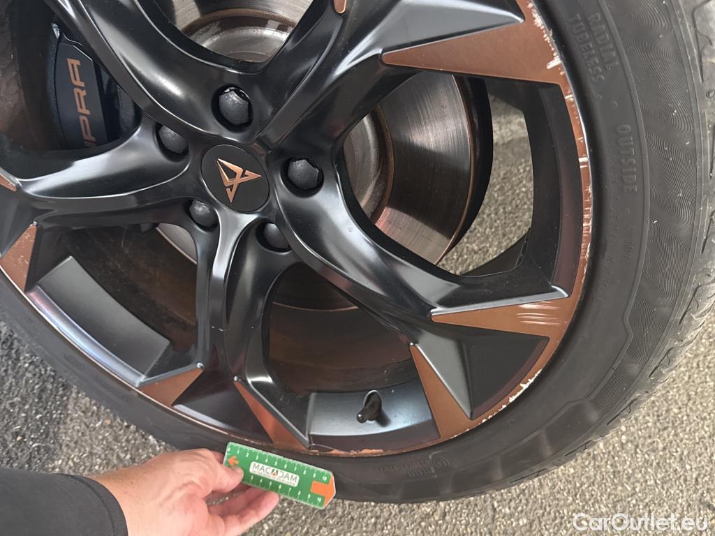  Cupra  Formentor CUPRA  / 2020 / 5P / SUV 1.4 e-HYBRID 245ch DSG6 VZ #3