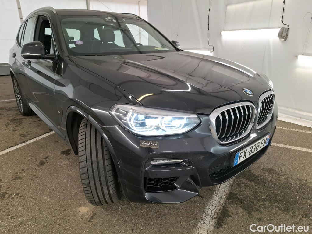  Bmw  X3 BMW  / 2017 / 5P / SUV xDrive30e 292ch M Sport BVA8 #9