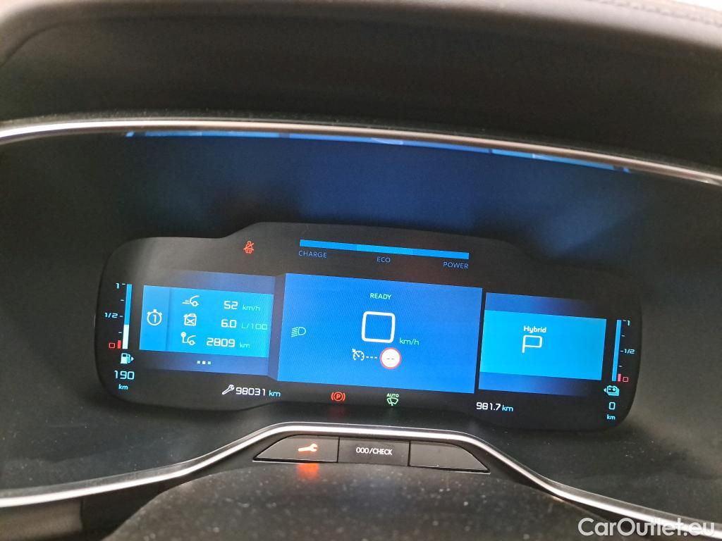  Citroen  C5 CITROEN  Aircross / 2018 / 5P / SUV Hybrid 225 ë-EAT8 Business #18