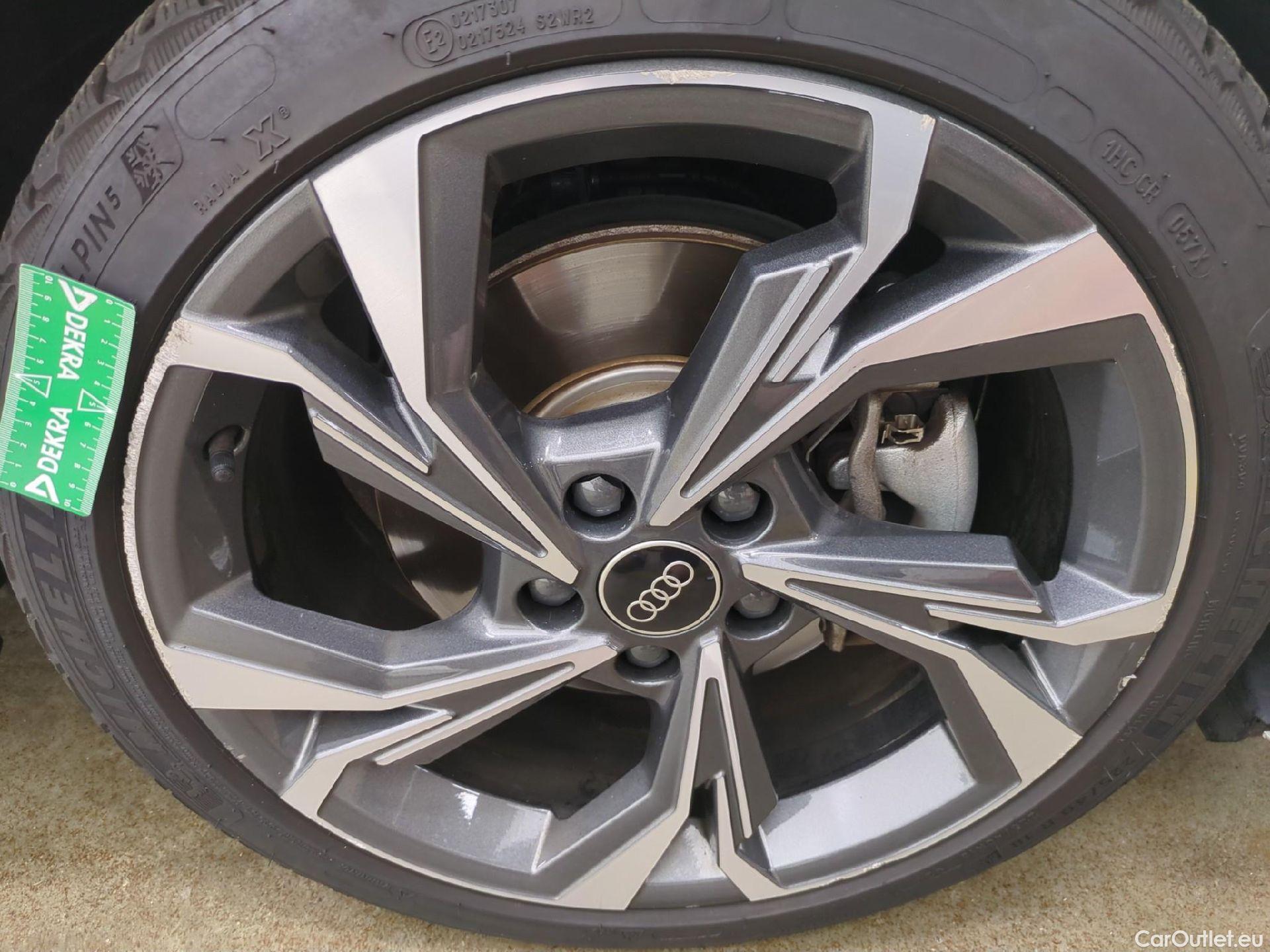  Audi  A3  Sportback 40 TFSI e S line 1.4 TFSI 205CV BVA6 E6d #4