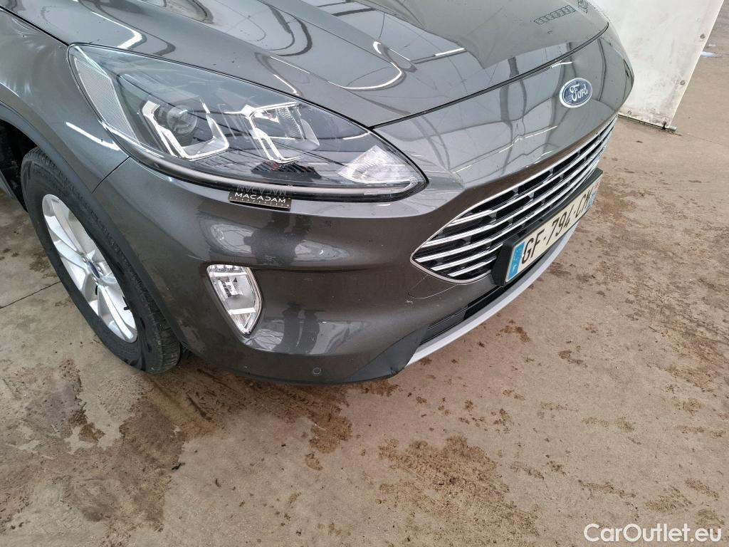  Ford  Kuga FORD  / 2019 / 5P / SUV 2.5 Dur 225 hybrid PHEV Pshift Titanium #25