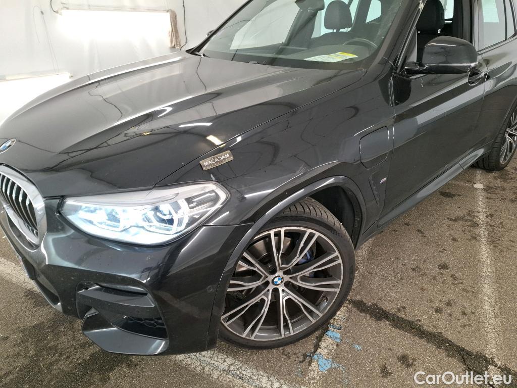  Bmw  X3 BMW  / 2017 / 5P / SUV xDrive30e 292ch M Sport BVA8 #35