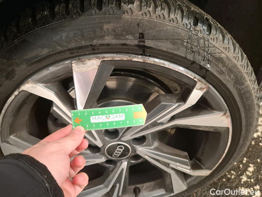  Audi  A3 AUDI  Sportback / 2020 / 5P / Berline 30 TFSI MHEV S Tronic 110 S Line #6