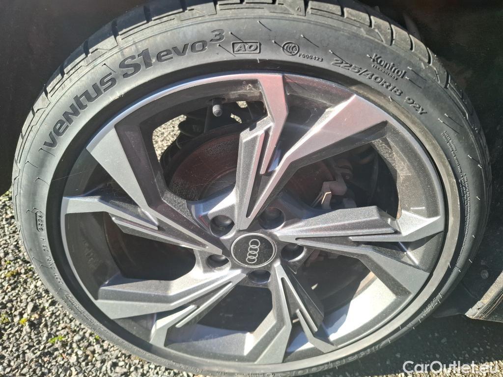  Audi  A3 AUDI  Sportback  2020  5P  Berline 35 TFSI 150 MHEV S Tronic S Line #12