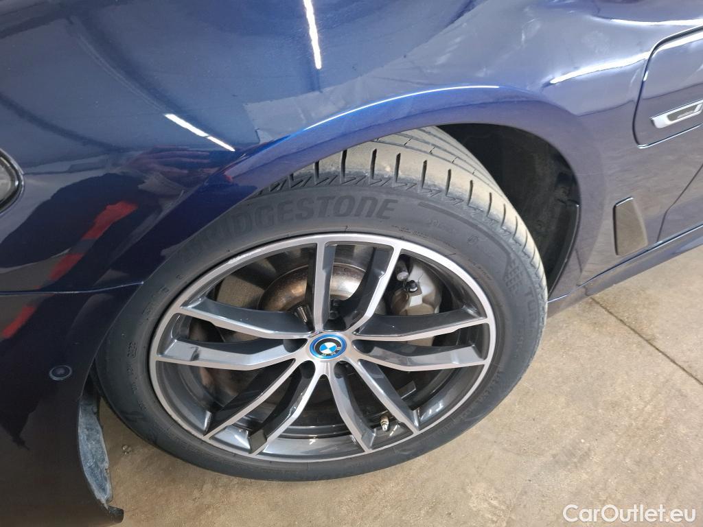  Bmw  Serie 5 BMW Série 5 Touring / 2020 / 5P / Break 530e 292ch M Sport BVA8 #8