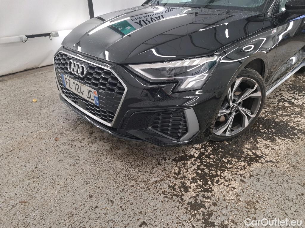  Audi  A3 AUDI  Sportback / 2020 / 5P / Berline 30 TFSI MHEV S Tronic 110 S Line #1