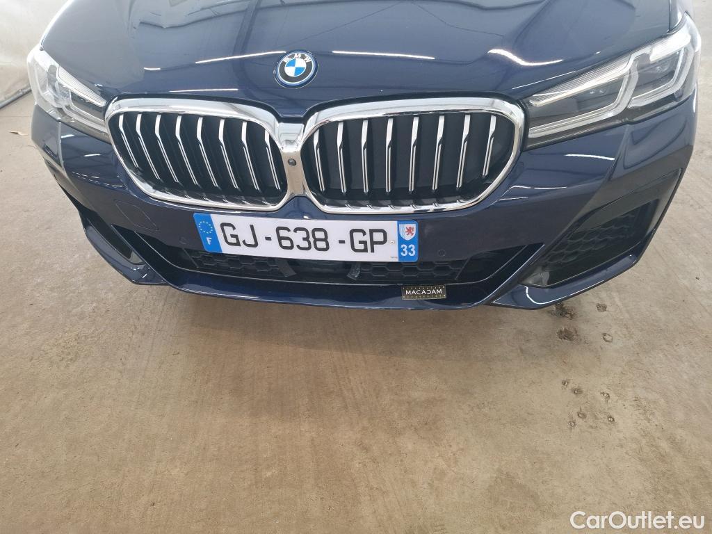  Bmw  Serie 5 BMW Série 5 Touring / 2020 / 5P / Break 530e 292ch M Sport BVA8 #1