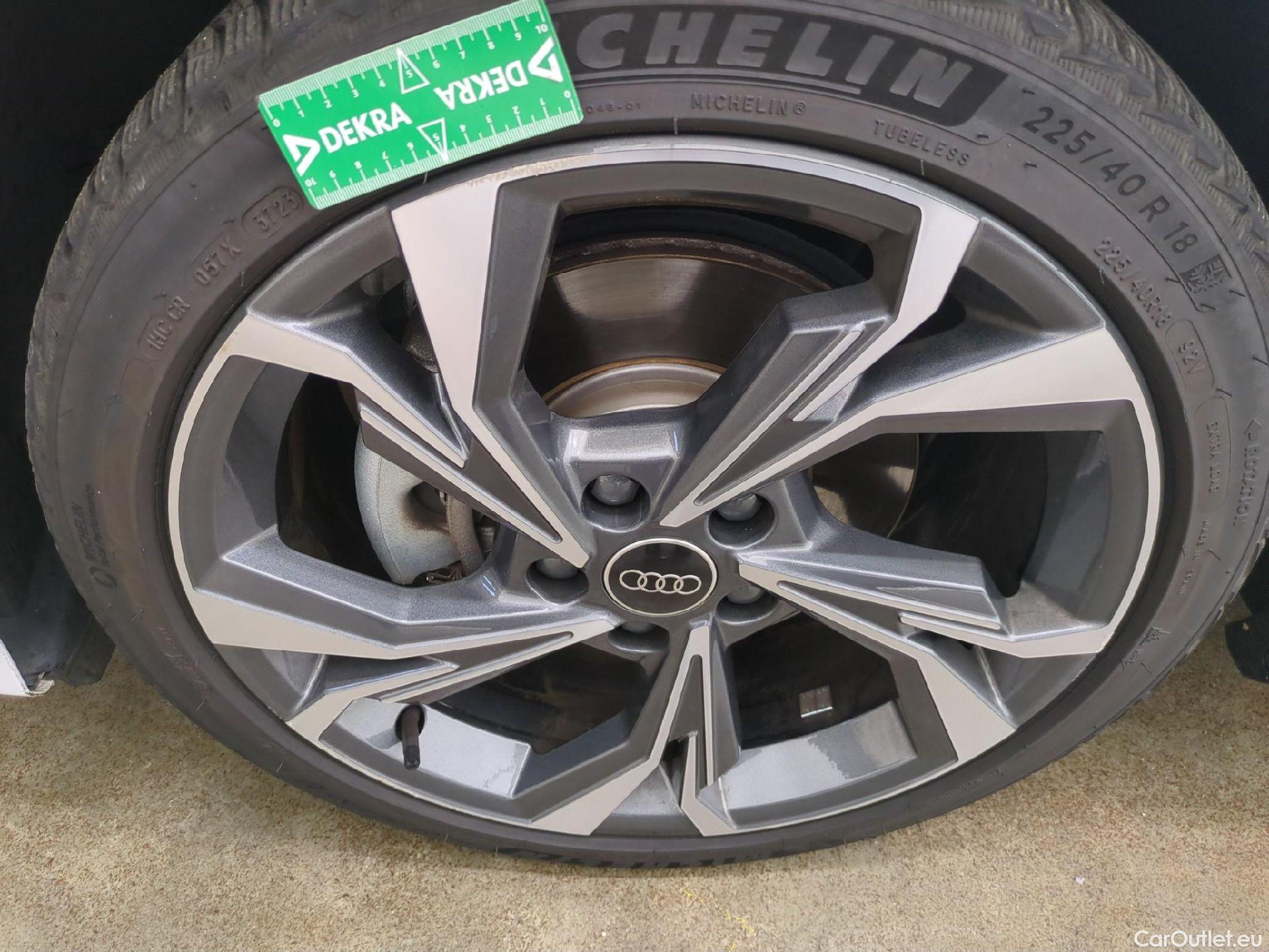  Audi  A3  Sportback 40 TFSI e S line 1.4 TFSI 205CV BVA6 E6d #11