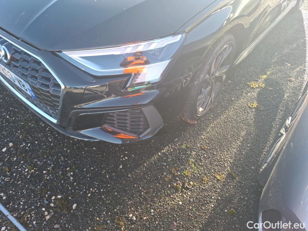  Audi  A3 AUDI  Sportback  2020  5P  Berline 35 TFSI 150 MHEV S Tronic S Line #5