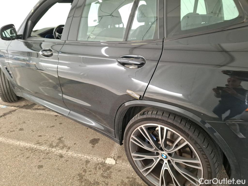  Bmw  X3 BMW  / 2017 / 5P / SUV xDrive30e 292ch M Sport BVA8 #40