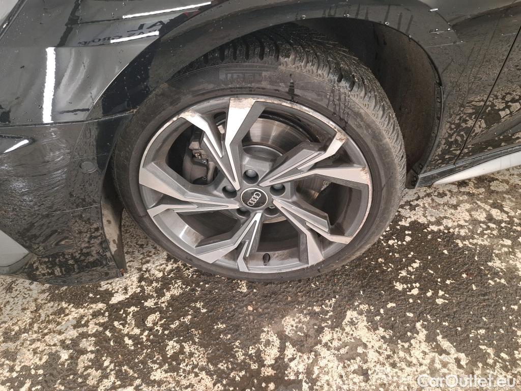  Audi  A3 AUDI  Sportback / 2020 / 5P / Berline 30 TFSI MHEV S Tronic 110 S Line #4