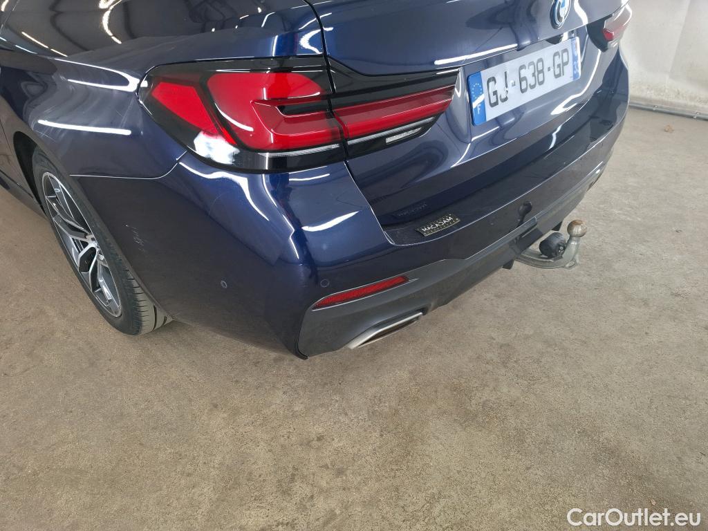  Bmw  Serie 5 BMW Série 5 Touring / 2020 / 5P / Break 530e 292ch M Sport BVA8 #5