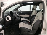  Fiat  500 FIAT  / 2015 / 3P / Berline Hybrid 1.0 BSG 70 ch Dolcevita #8