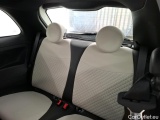  Fiat  500 FIAT  / 2015 / 3P / Berline Hybrid 1.0 BSG 70 ch Dolcevita #9