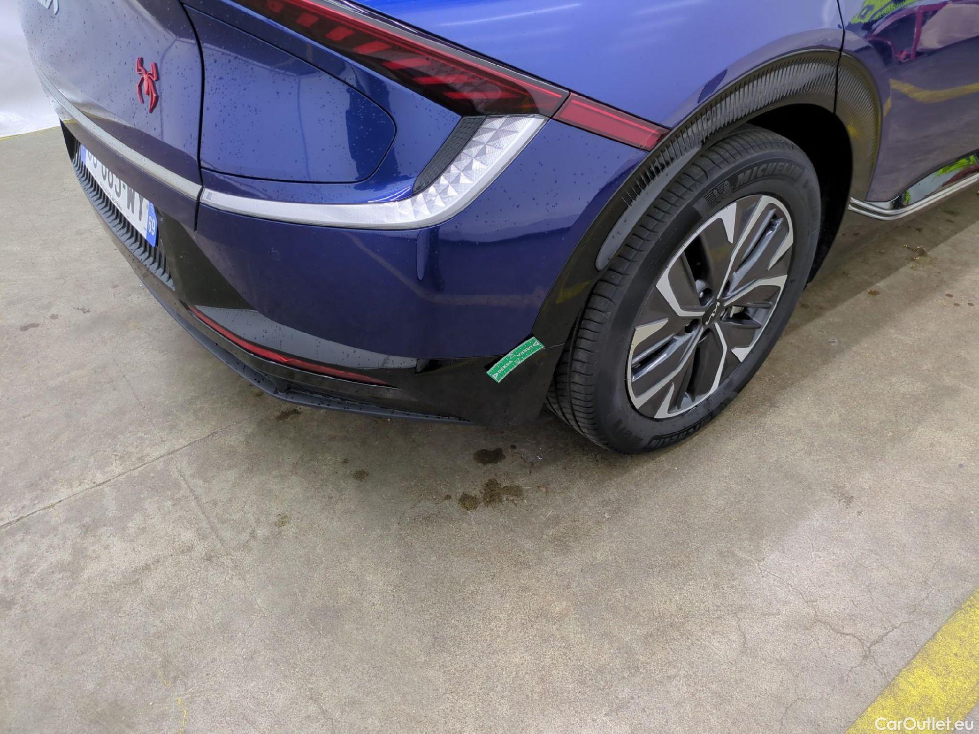  KIA  Ev6 KIA  / 2021 / 5P / SUV BEV 77.4 KWH 4WD AIR DESIGN #21