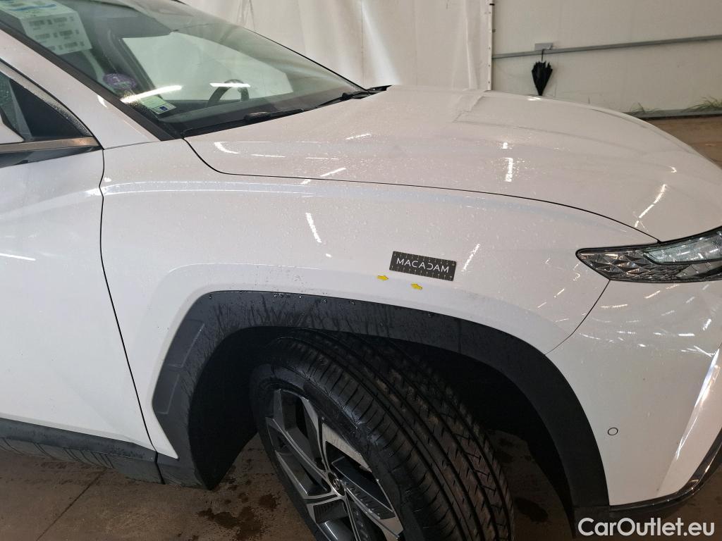 Hyundai  Tucson HYUNDAI  / 2020 / 5P / SUV 1.6 PHEV 265 HTRAC EXECUTIVE 4WD AUTO #3