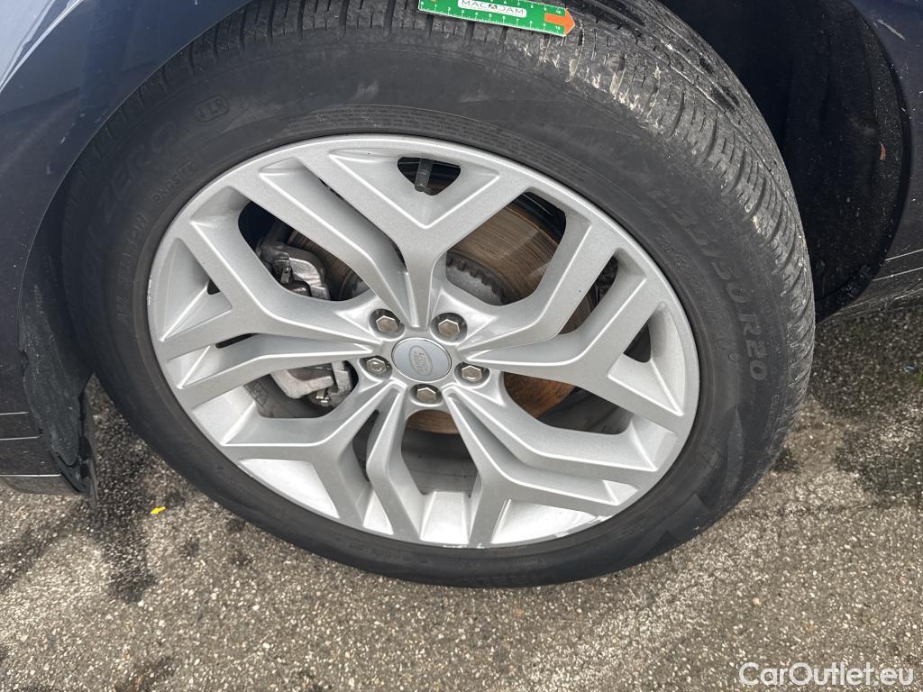  Land Rover  Range Rover Evoque LAND ROVER  / 2018 / 5P / SUV 1.5 P300e PHEV BVA 4WD R-Dynamic SE #29