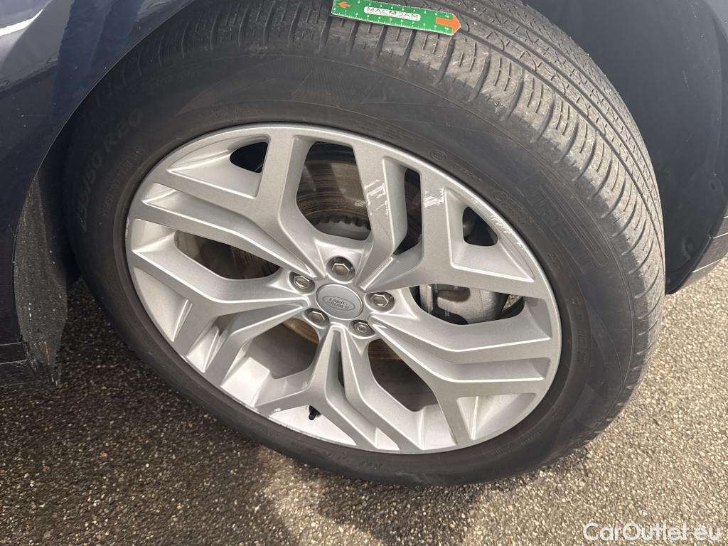  Land Rover  Range Rover Evoque LAND ROVER  / 2018 / 5P / SUV 1.5 P300e PHEV BVA 4WD R-Dynamic SE #28