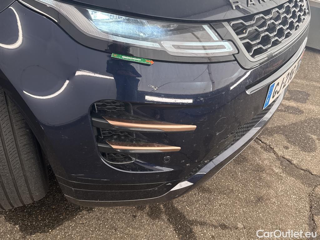  Land Rover  Range Rover Evoque LAND ROVER  / 2018 / 5P / SUV 1.5 P300e PHEV BVA 4WD R-Dynamic SE #11