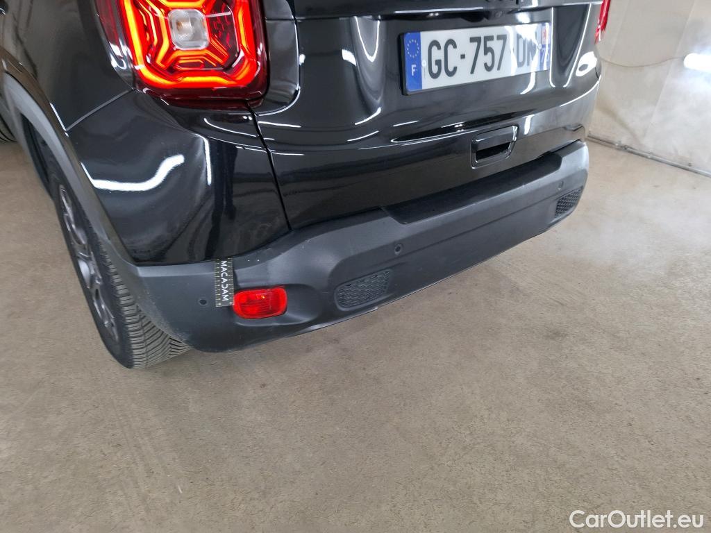  Jeep  Patriot JEEP Renegade / 2018 / 5P / SUV 1.3 TURBO T4 190PS 4XE 80TH ANNIVERSARY(SP) #4