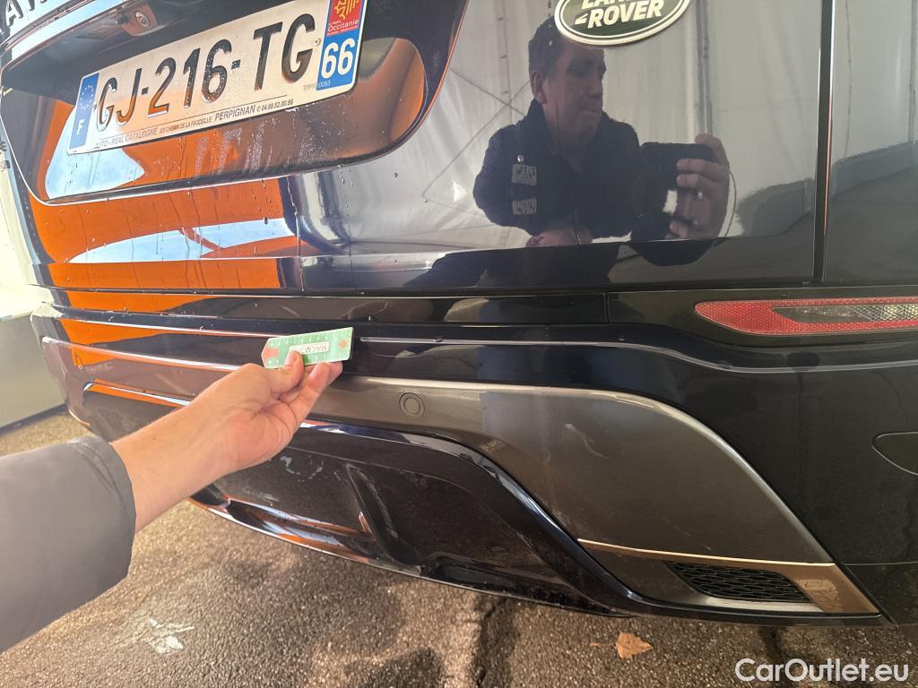  Land Rover  Range Rover Evoque LAND ROVER  / 2018 / 5P / SUV 1.5 P300e PHEV BVA 4WD R-Dynamic SE #40