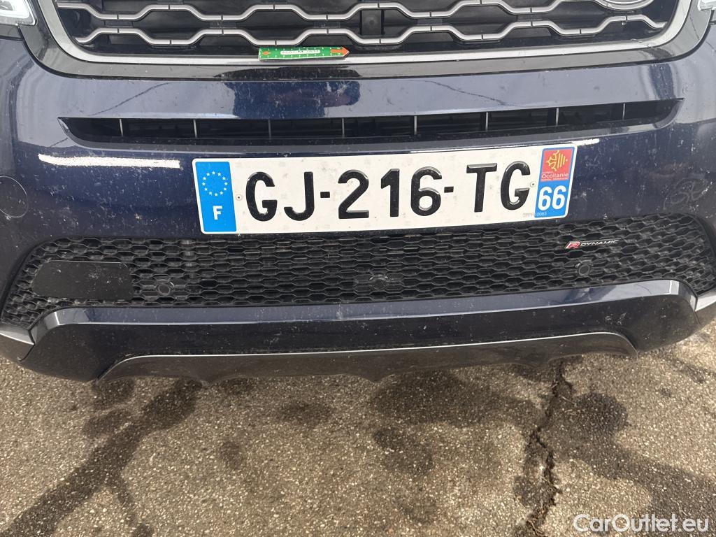  Land Rover  Range Rover Evoque LAND ROVER  / 2018 / 5P / SUV 1.5 P300e PHEV BVA 4WD R-Dynamic SE #20