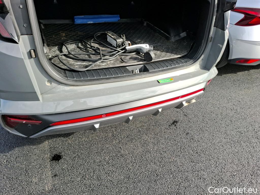  Hyundai  Tucson HYUNDAI  / 2020 / 5P / SUV 1.6 PHEV 265 HTRAC N LINE EXECU 4WD AUTO #16