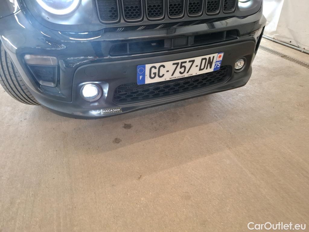  Jeep  Patriot JEEP Renegade / 2018 / 5P / SUV 1.3 TURBO T4 190PS 4XE 80TH ANNIVERSARY(SP) #1