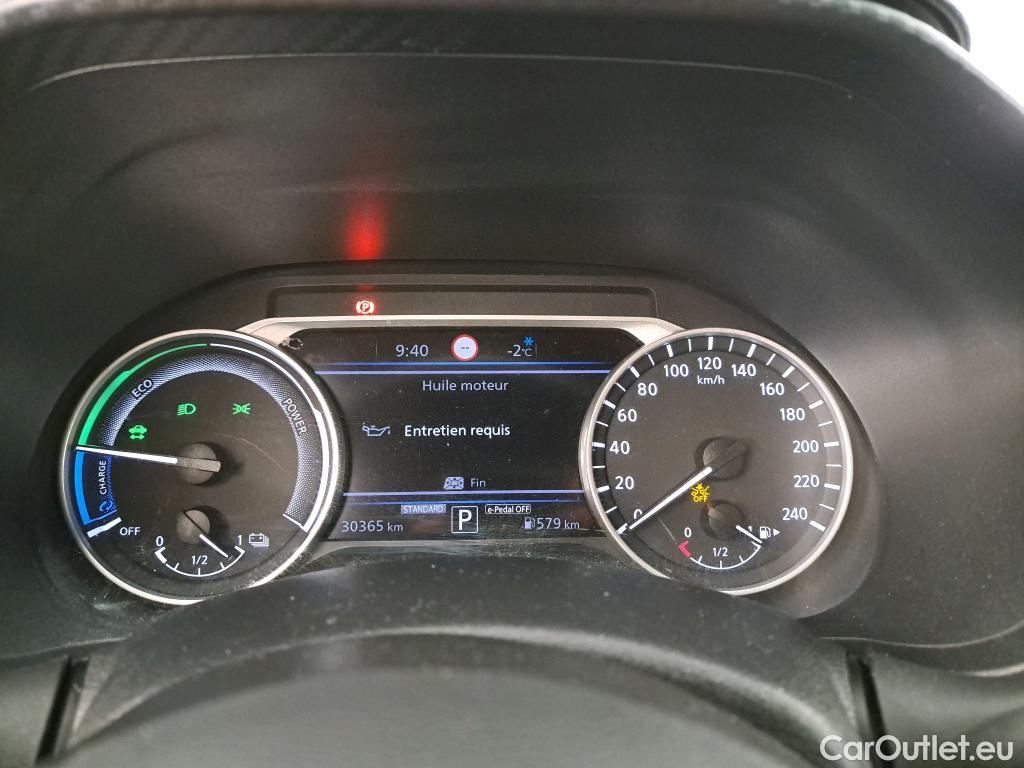  Nissan  Juke NISSAN  / 2019 / 5P / Crossover Hybrid 143 Business+ #6