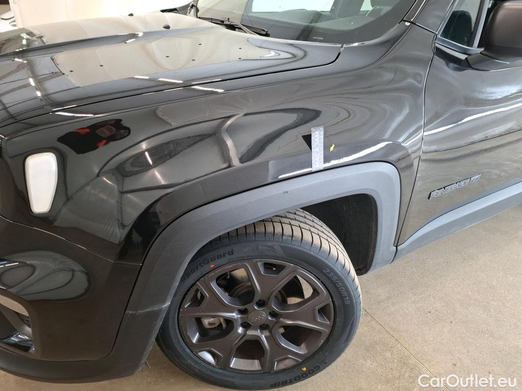  Jeep  Patriot JEEP Renegade / 2018 / 5P / SUV 1.3 TURBO T4 190PS 4XE 80TH ANNIVERSARY(SP) #21