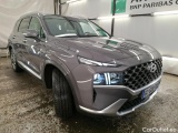  Hyundai  Santa Fe HYUNDAI  / 2020 / 5P / SUV 1.6 T-GDI 265 PHEV HTRAC EXECUTIVE AUTO #4