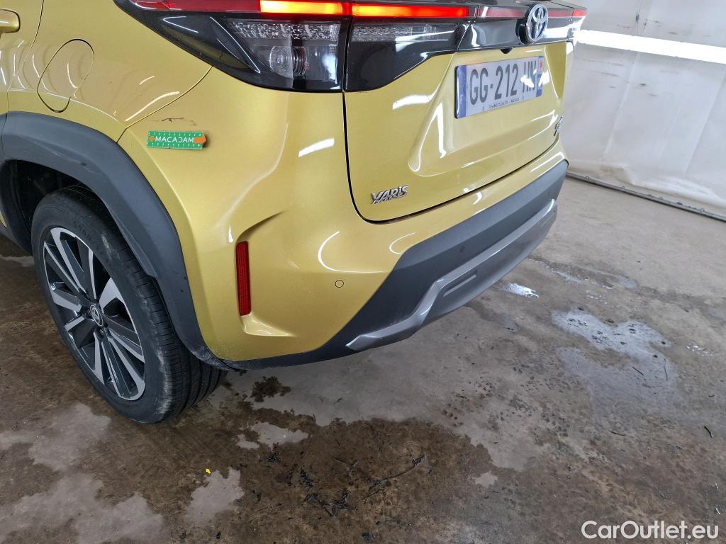 Toyota  Yaris Cross TOYOTA  Hybride / 2021 / 5P / SUV 1.5 HYBRID 116H PREMIERE AWD AUTO(SP) #18