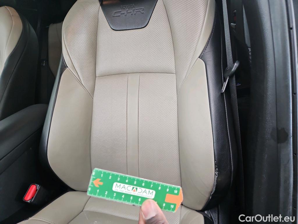  Toyota  C-HR TOYOTA  / 2016 / 5P / SUV 1.8 HYBRIDE 122 COLLECTION #27