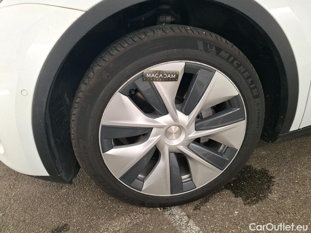  Tesla  Model Y TESLA  / 2020 / 5P / SUV Grand Autonomie Dual Motor AWD #4