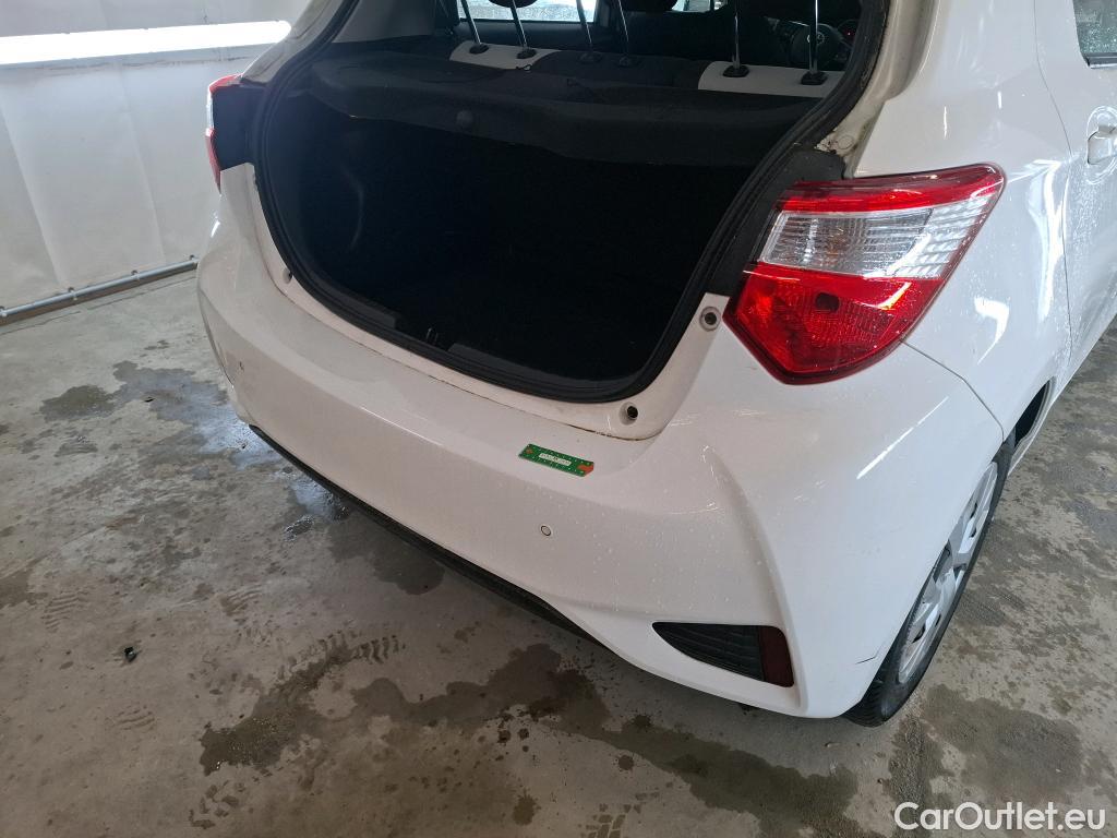  Toyota  Yaris TOYOTA  Hybride 5p Berline 1.5 VVT-I HYBRID France Business #13