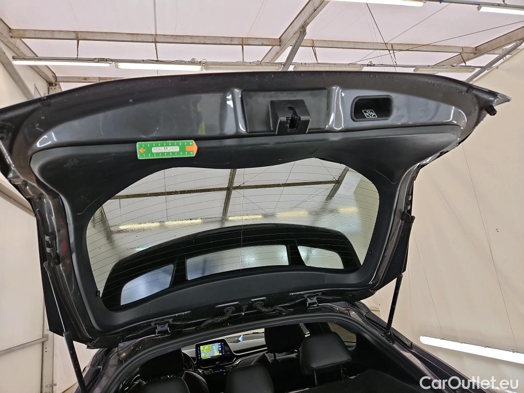  Toyota  C-HR TOYOTA  / 2016 / 5P / SUV 1.8 HYBRIDE 122 COLLECTION #11