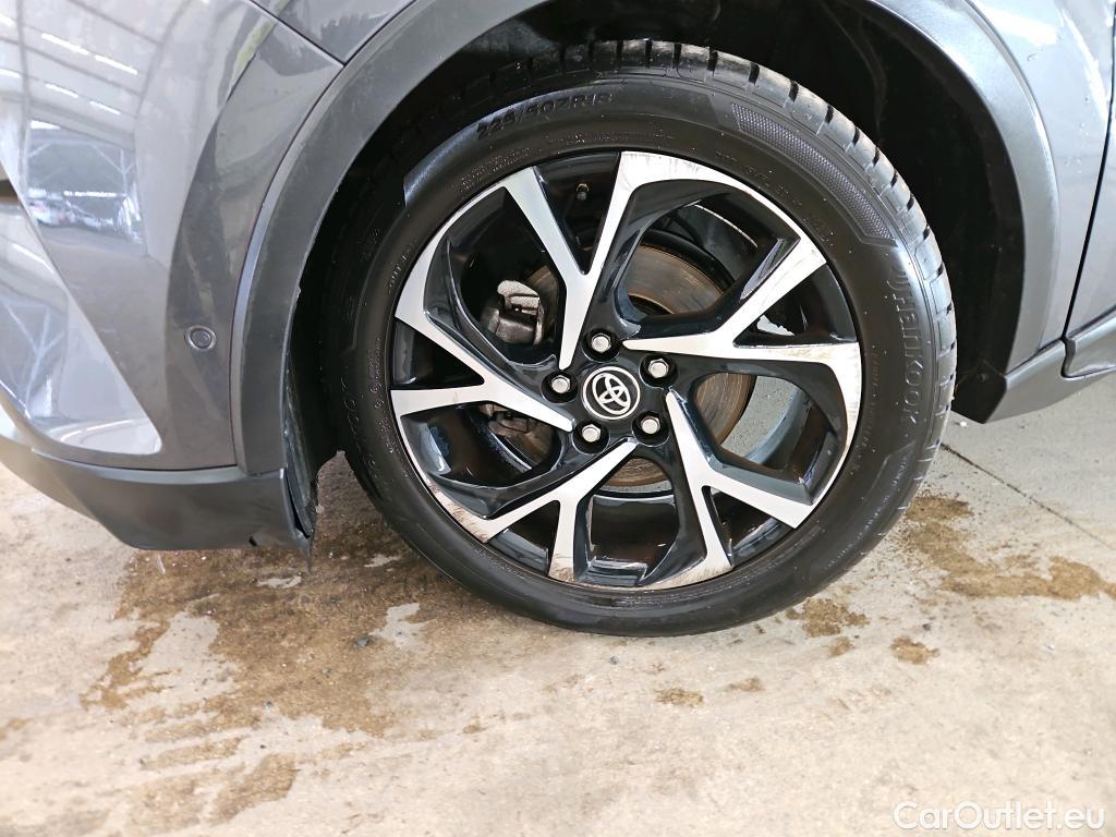  Toyota  C-HR TOYOTA  / 2016 / 5P / SUV 1.8 HYBRIDE 122 COLLECTION #18