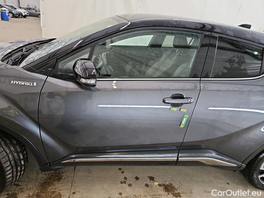  Toyota  C-HR TOYOTA  / 2016 / 5P / SUV 1.8 HYBRIDE 122 COLLECTION #29