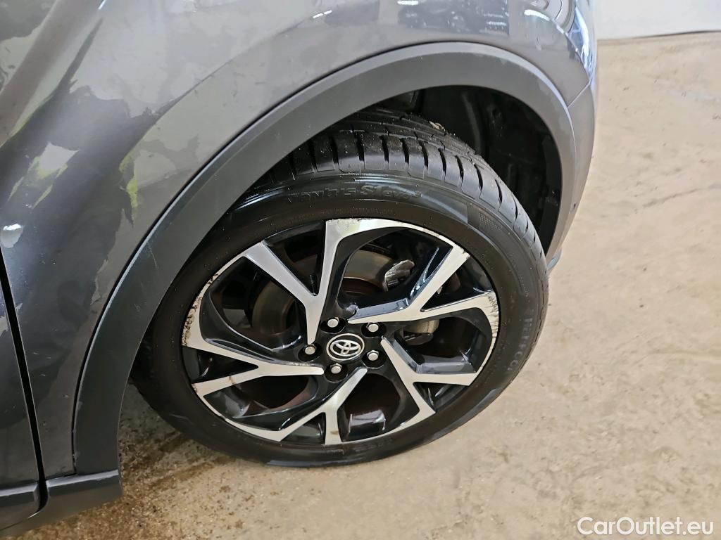  Toyota  C-HR TOYOTA  / 2016 / 5P / SUV 1.8 HYBRIDE 122 COLLECTION #16