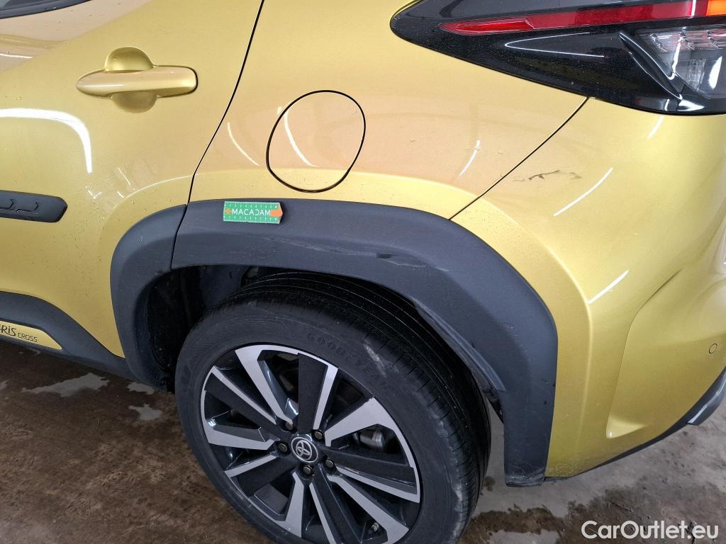  Toyota  Yaris Cross TOYOTA  Hybride / 2021 / 5P / SUV 1.5 HYBRID 116H PREMIERE AWD AUTO(SP) #13