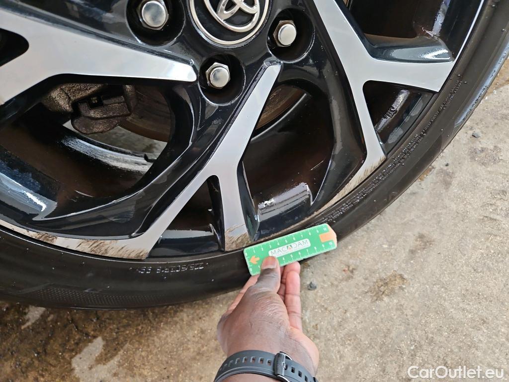  Toyota  C-HR TOYOTA  / 2016 / 5P / SUV 1.8 HYBRIDE 122 COLLECTION #21