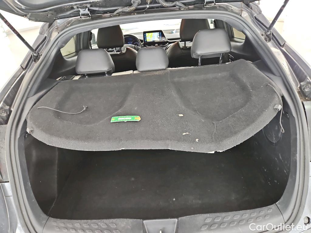  Toyota  C-HR TOYOTA  / 2016 / 5P / SUV 1.8 HYBRIDE 122 COLLECTION #4