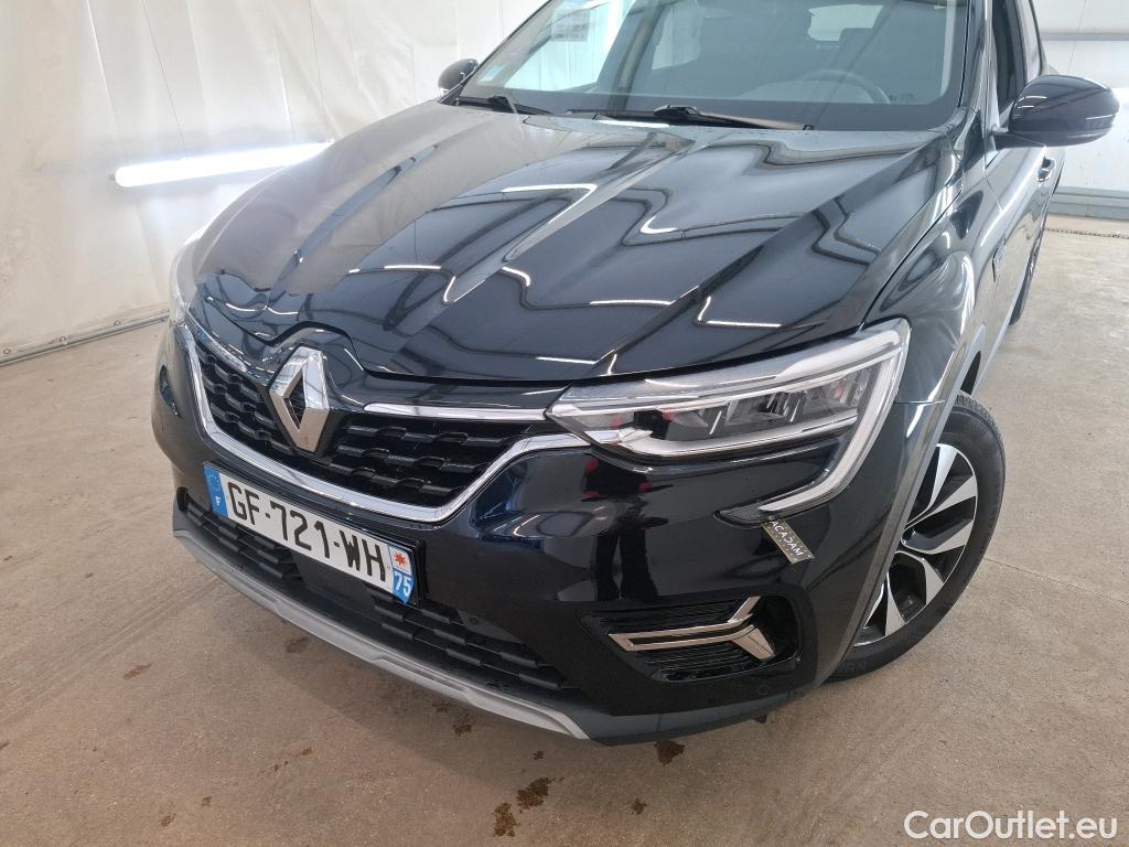  Renault  Arkana RENAULT  / 2021 / 5P / SUV Business TCe 140 EDC #31