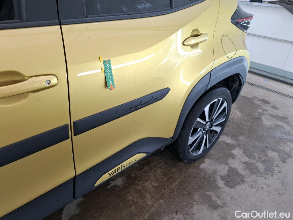  Toyota  Yaris Cross TOYOTA  Hybride / 2021 / 5P / SUV 1.5 HYBRID 116H PREMIERE AWD AUTO(SP) #7