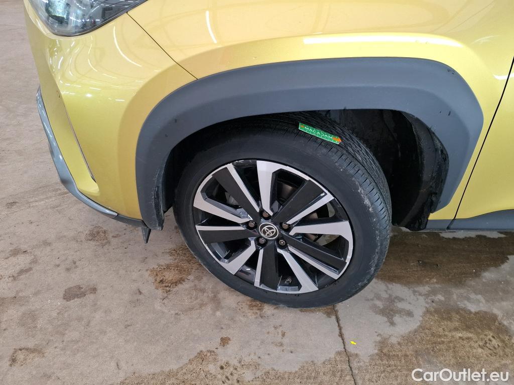  Toyota  Yaris Cross TOYOTA  Hybride / 2021 / 5P / SUV 1.5 HYBRID 116H PREMIERE AWD AUTO(SP) #1