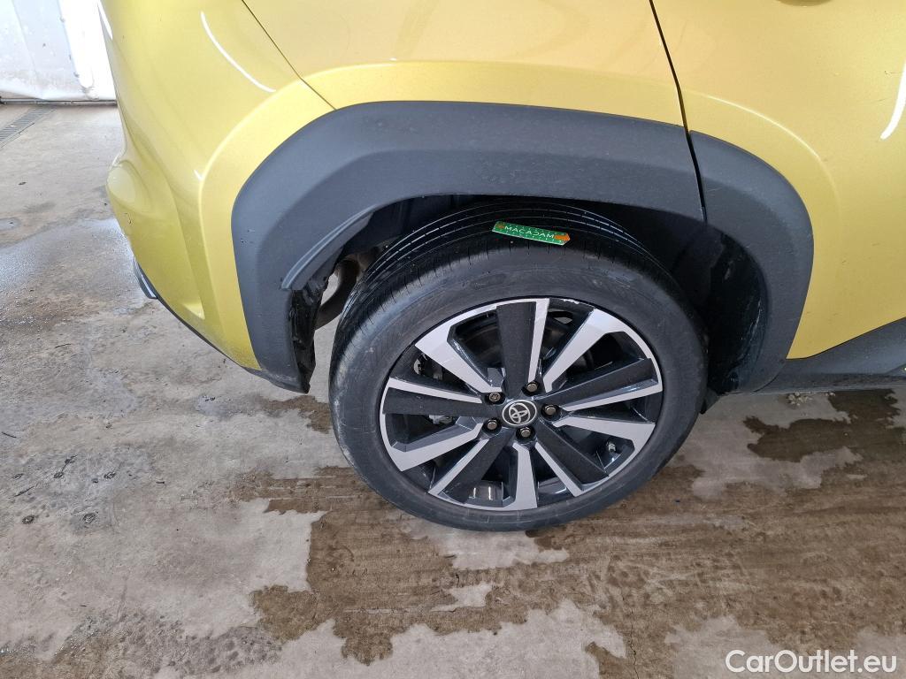  Toyota  Yaris Cross TOYOTA  Hybride / 2021 / 5P / SUV 1.5 HYBRID 116H PREMIERE AWD AUTO(SP) #9