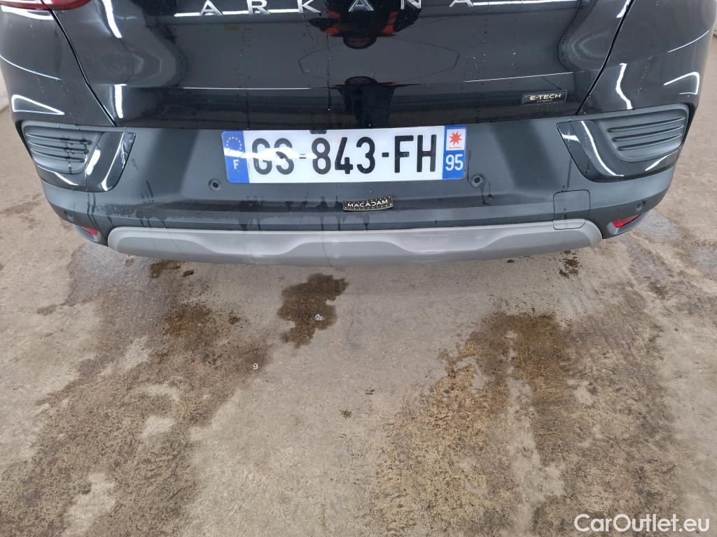  Renault  Arkana  Techno 1.6 E-TECH Hybrid 145CV BVA6 E6d #1